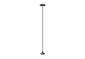 Lampioni da giardino 3D - Lampada a paletto - Platek - Chiodino 100 - 9440214