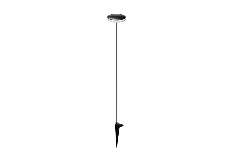 Candeeiros de jardim 3D - Lâmpada de estaca - Platek -... Candeeiros de jardim 3D - Lâmpada de estaca - Platek -...