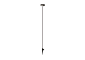 Lampioni da giardino 3D - Lampada a picchetto - Platek - Chiodo 170 - 9402396