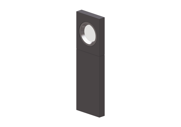 Réverbères pour jardin 3D - Lampadaire - Platek - Moon 80 -... Réverbères pour jardin 3D - Lampadaire - Platek - Moon 80 -...