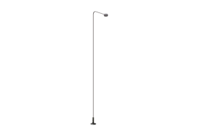 Lampioni da giardino 3D - Lampada a picchetto - Platek - Dot S 100 - 3603396