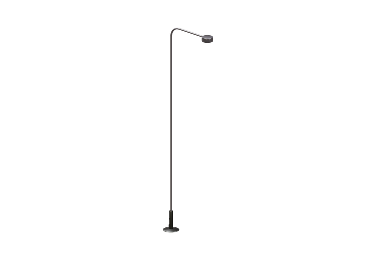 Réverbères pour jardin 3D - Lampadaire - Platek - Dot S 60... Réverbères pour jardin 3D - Lampadaire - Platek - Dot S 60...
