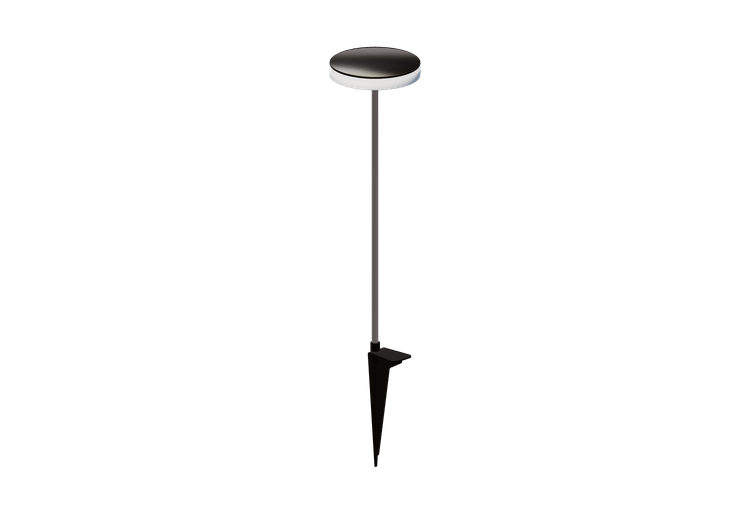 Lampioni da giardino 3D - Lampada a picchetto - Platek -... Lampioni da giardino 3D - Lampada a picchetto - Platek -...