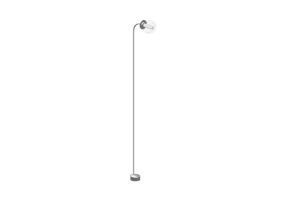 Lampioni da giardino 3D - Lampada a paletto - Platek - Balina M 150 - 3701116