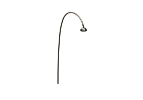 Lampioni da giardino 3D - Lampada a paletto - Platek - In Curved Air M 190 - 3710113