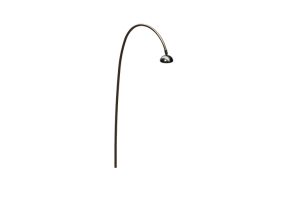 Lampioni da giardino 3D - Lampada a paletto - Platek - In Curved Air M 190 - 3710193