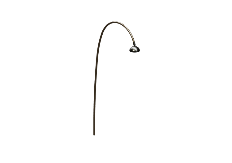 3D Garden lamp posts - Post lamp - Platek - In Curved Air M... 3D Garden lamp posts - Post lamp - Platek - In Curved Air M...