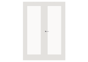 Esquadria 3D - Almofadada P[R] 2FB_SIM[1V]