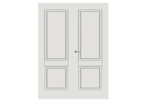 3D Fixtures - Embossed D[R] 2HDL_SYM[2P]