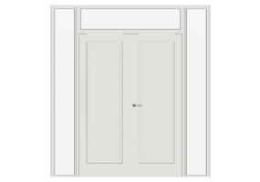 3D Fixtures - Embossed D[R] 2HDL_SYM[1P]+2SDLGT+1OVPAN