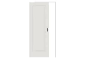 3D T&uuml;r/Fenster - Kassettent&uuml;r T[R] 1VST[1P]