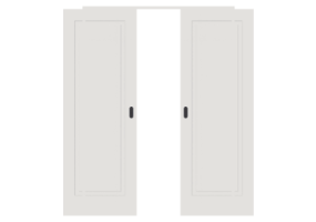 3D T&uuml;r/Fenster - Kassettent&uuml;r T[R] 2VST[1P]
