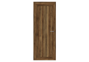 Esquadria 3D - Cl&aacute;ssica P[R] 1FB[1P]