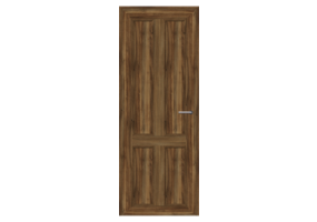 Esquadria 3D - Cl&aacute;ssica P[R] 1FB[4P]