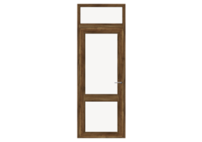 Menuiseries 3D - Classique P[R] 1VB[2VO]+1SPRLC