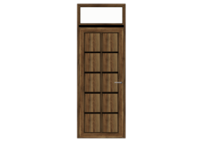 Infissi 3D - Classica P[R] 1AB[10P]+1SPRLC