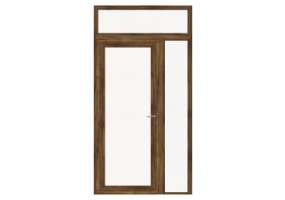 3D Fixtures - Classic P[R] 1HDL[1GP]+1SDLGT+1OVPAN