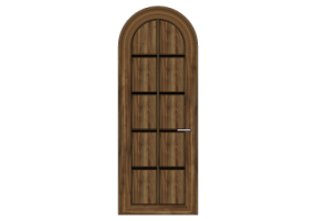Esquadria 3D - Cl&aacute;ssica P[AR] 1FB[10P]