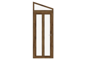 Infissi 3D - Classica P[T] 1AB[2VV]+1SPRLC
