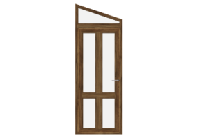 Infissi 3D - Classica P[T] 1AB[4V]+1SPRLC