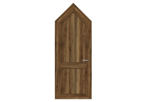 Esquadria 3D - Cl&aacute;ssica P[DT] 1FB[2P]