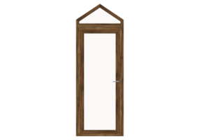 3D T&uuml;r/Fenster - Klassisch T[DT] 1DF[1G]+1OBL
