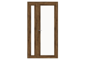 3D T&uuml;r/Fenster - Klassisch T[R] 2DF_ASYM[1G]