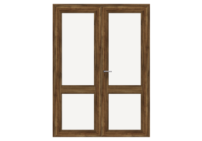 Infissi 3D - Classica P[R] 2AB_SIM[2VO]