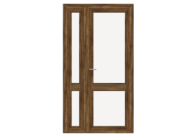 Infissi 3D - Classica P[R] 2AB_ASIM[2VO]