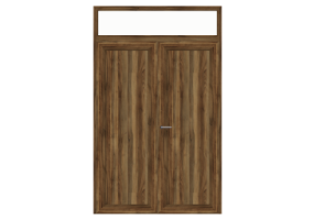 3D Fixtures - Classic P[R] 2HDL_SYM[1P]+1OVPAN