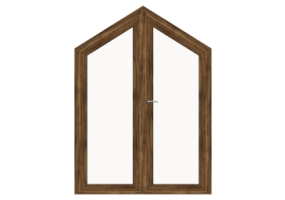 3D T&uuml;r/Fenster - Klassisch T[DT] 2DF[1G]