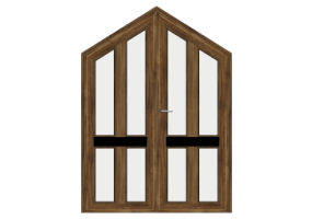 3D Fixtures - Classic P[DT] 2HDL[4GP]