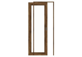 Esquadria 3D - Cl&aacute;ssica P[R] 1FCS[1V]