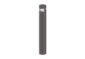 Lampioni da giardino 3D - Lampada a paletto - Platek - Micro Menhir 80 - 4011391