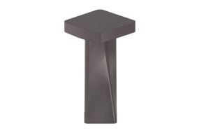 Lampioni da giardino 3D - Lampada a paletto - Platek - Blend 30 - 1640519