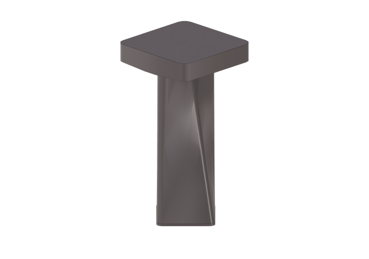 Farola jardín 3D - Lámpara de jardín - Platek - Blend 30 -... Farola jardín 3D - Lámpara de jardín - Platek - Blend 30 -...