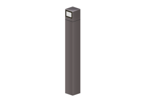 Lampioni da giardino 3D - Lampada a paletto - Platek - Mini One 80 - 1080611