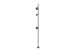 Lampioni da giardino 3D - Lampada a paletto - Platek - Frog 2200 - 8800220