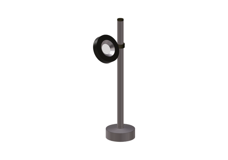 Réverbères pour jardin 3D - Lampe à palisse - Platek - Frog... Réverbères pour jardin 3D - Lampe à palisse - Platek - Frog...