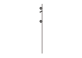 Lampioni da giardino 3D - Lampada a picchetto - Platek - Frog 2300 - 892305