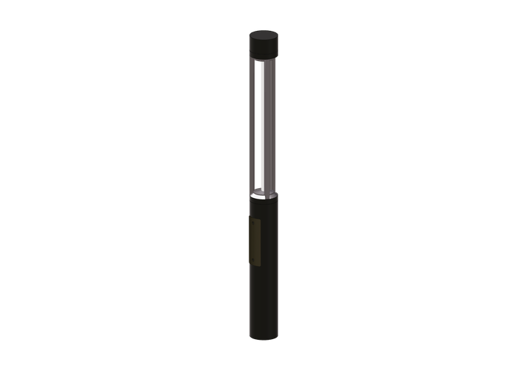 3D Gartenlanterne - Pfostenlampe - Platek - Tris 180 -... 3D Gartenlanterne - Pfostenlampe - Platek - Tris 180 -...