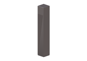 Lampioni da giardino 3D - Lampada a paletto - Platek - Stick 55 - 6094719