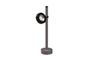Lampioni da giardino 3D - Lampada a paletto - Platek - Frog 500 - 8800015