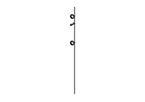 3D Gartenlanterne - Pfahllicht - Platek - Frog 2200 - 8900220