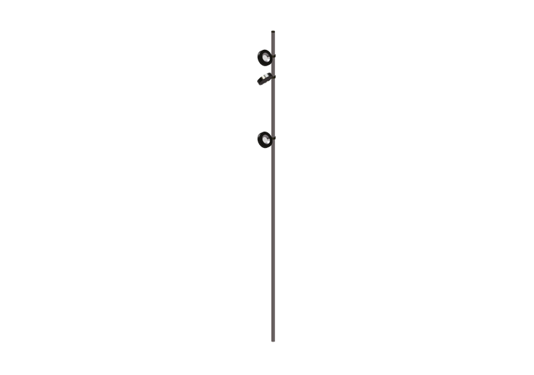 3D Gartenlanterne - Stehleuchte - Platek - Frog 2300 -... 3D Gartenlanterne - Stehleuchte - Platek - Frog 2300 -...