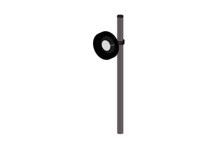 Lampioni da giardino 3D - Lampada a picchetto - Platek -... Lampioni da giardino 3D - Lampada a picchetto - Platek -...