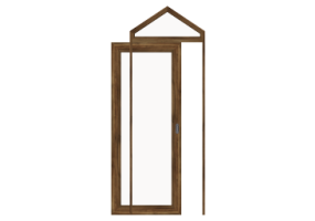 3D Fixtures - Classic P[DT] 1SDL[1GP]+1OVPAN