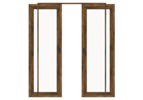 3D T&uuml;r/Fenster - Klassisch T[R] 2VST_SYM[1G]