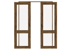3D T&uuml;r/Fenster - Klassisch T[R] 2VST_SYM[2HG]