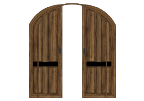 Infissi 3D - Classica P[AR] 2ASS[4P]